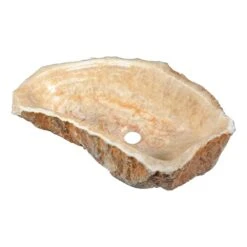 ANZZI Desert Shell Vessel Sink In Dark Honey Onyx -Hardware Store 003f932aa98a80c90a550fa141fa0240 1800x1800