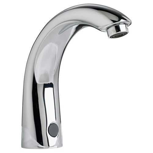 American Standard Serin Polished Chrome Touchless Single Hole Bathroom Sink Faucet 1 American Standard Serin Polished Chrome Touchless Single Hole Bathroom Sink Faucet