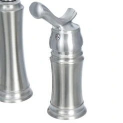 Lakeview Single-Handle Pull-Down Sprayer Kitchen Faucet With Soap Dispenser In Stainless -Hardware Store 0193d84cc89bef9627b642d82c42fad3 1800x1800