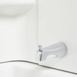 Moen Polished Chrome Bathtub Spout With Diverter