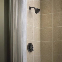 Moen Caldwell Mediterranean Bronze 1-Handle Bathtub And Shower Faucet With Valve -Hardware Store 026508236086 01510872 1800x1800