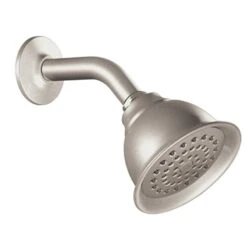 Moen Caldwell Mediterranean Bronze 1-Handle Bathtub And Shower Faucet With Valve -Hardware Store 026508236093 10934927 1800x1800
