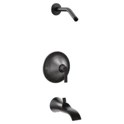 Moen The Doux Collection Brushed Nickel 1-Handle Bathtub And Shower Faucet -Hardware Store 026508291627xl 1800x1800