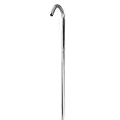 Barclay 5-in Polished Chrome Bathtub/Shower Riser Tubes