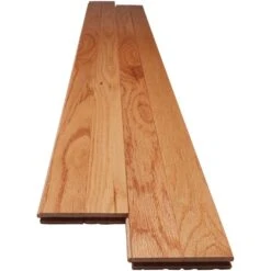 Bruce American Originals Natural Red Oak 3/4in. T X 2-1/4 In. W X Varying L Solid Hardwood Flooring (20 Sq.ft./case) -Hardware Store 02e47a4d59a9e04d561c0a2f96ef33a8 1800x1800