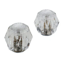 Delta Chrome Bathroom Sink Faucet Handle