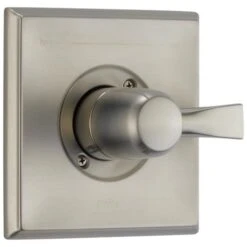 Delta 0.5-in Stainless Bathtub/Shower Diverter