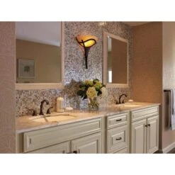 Delta Addison Venetian Bronze 2-handle Widespread WaterSense Bathroom Sink Faucet With Drain -Hardware Store 034449597289 04942817 1800x1800