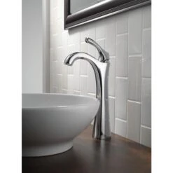 Delta Addison Venetian Bronze 1-Handle Vessel WaterSense Bathroom Sink Faucet -Hardware Store 034449606448 04873583 1800x1800