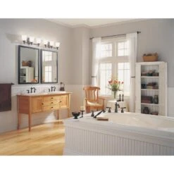 Delta Victorian Venetian Bronze 2-handle Widespread WaterSense Bathroom Sink Faucet With Drain -Hardware Store 034449642743 12171446 1800x1800