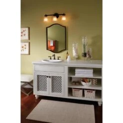 Delta Victorian Venetian Bronze 2-handle Widespread WaterSense Bathroom Sink Faucet With Drain -Hardware Store 034449642743 12171449 1800x1800