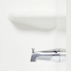 Delta Chrome Bathtub Spout With Diverter -Hardware Store 034449670913 16580054 1800x1800