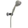 Delta Universal Showering Components Stainless 7-Spray Handheld Shower 1.75-GPM (6.6-LPM)