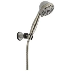 Delta Universal Showering Components Stainless 7-Spray Handheld Shower 1.75-GPM (6.6-LPM)