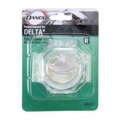 Danco Clear Knob Shower Handle -Hardware Store 037155021260 09735639 1800x1800