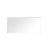 Sonoma 28 In. L X 59 In. W Framed Wall Mirror In Nickel