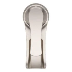 Pfister Jaida Brushed Nickel 1-handle Single Hole/4-in Centerset WaterSense Bathroom Sink Faucet With Drain -Hardware Store 038877604090 16801833 1800x1800