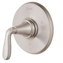 Pfister Brushed Nickel Lever Shower Handle