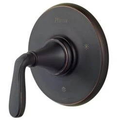 Pfister Brushed Nickel Lever Shower Handle -Hardware Store 038877615102xl 1800x1800