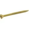 Deck Plus #10 X 3-in Ceramic Deck Screws (5-lb)