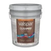 Valspar Duramax Base 1 Semi-Gloss Exterior Tintable Paint (Actual Net Contents: 630-fl Oz)