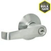 Schlage F51 Elan Elan Satin Chrome Universal Keyed Entry Door Handle