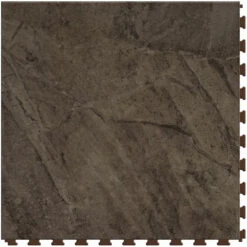 Perfection Floor Tile Stonecreek Collection Strata/Satin 20-in X 20-in Water Resistant Interlocking Luxury Flooring (16.7-sq Ft) -Hardware Store 05014197 eab2fb6f b4ea 4477 9c4c 6b5110c3f5fe 1800x1800