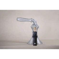 KOHLER Devonshire Vibrant Brushed Nickel 2-handle Widespread WaterSense Bathroom Sink Faucet With Drain -Hardware Store 087206793103 05070942 1800x1800