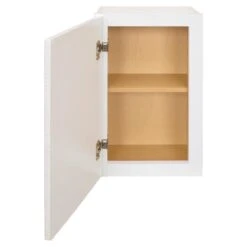 Style Selections Acadia 12-in W X 20-in H X 6.93-in D White Bathroom Wall Cabinet -Hardware Store 094803145112 08862636 1800x1800