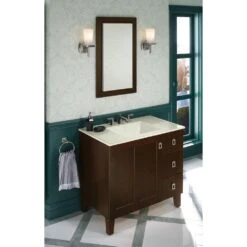 Verdera 24 In. W X 30 In. H Recessed Medicine Cabinet In Anodized Aluminum -Hardware Store 0cd3becff938b5bb64aa3c6778c9b3ff 1800x1800