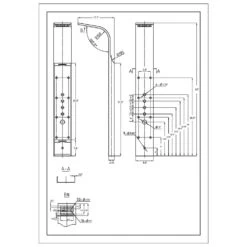 63 In. 8-Jet Shower Panel System In Stainless Steel With Rainfall Waterfall LED Shower Head And Hand Shower Wand -Hardware Store 0eec8ddc5551c044cbd190283ba0c86d 1800x1800