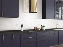 Tauleto Bianco Polished Porcelain Tile 6 Tauleto Bianco Polished Porcelain Tile -Hardware Store 100572437 context 1800x1800