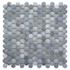 Hardware Store -Hardware Store 100837038 multi gray polished porcelain penny mosaic 1 1800x1800