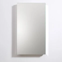 20 In. W X 36 In. H X 5 In. D Frameless Recessed Or Surface-Mounted Bathroom Medicine Cabinet -Hardware Store 106e56a9af136289da7e7f069864930d 1800x1800
