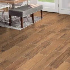 Florida Tile Home Collection Denali Sunset Brown 8 In. X 36 In. Matte Porcelain Floor And Wall Tile (367.2 Sq. Ft. / Pallet) -Hardware Store 10c4c51e8687a14d8c6e4f9346ddb2a8 1800x1800
