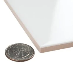 Merola Tile Crown Heights 3 In. X 6 In. Glossy White Ceramic Wall Tile (6.03 Sq. Ft. /Case) -Hardware Store 114497b777f0dc32e88662219cc4433c 1800x1800