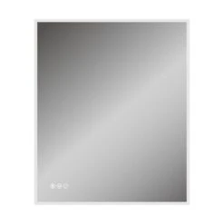 30 In. X 36 In. LED Lighted Single Frameless Bathroom Mirror -Hardware Store 1414c362febcf1b952edb09a0d76cc55 1800x1800
