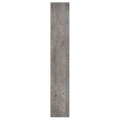 Achim Nexus Light Grey Oak 6-in Wide X 1-mm Thick Water Resistant Peel And Stick Vinyl Plank Flooring (15-sq Ft)