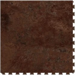 Perfection Floor Tile Stonecraft Collection Pacific Slate/Satin 20-in X 20-in Water Resistant Interlocking Luxury Flooring (16.7-sq Ft) -Hardware Store 14864183 434569c1 120b 428c 872c f74c4999a8a8 1800x1800