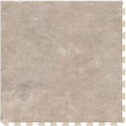Perfection Floor Tile Stonecraft Collection Pacific Slate/Satin 20-in X 20-in Water Resistant Interlocking Luxury Flooring (16.7-sq Ft) -Hardware Store 14864555 da3735a1 c873 4307 8c31 5bb9b039d201 1800x1800