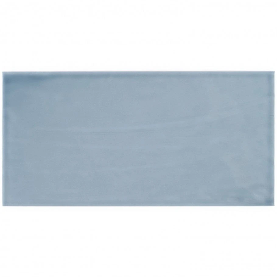 Bond Tile Thames Blue 5 In. X 10 In. Glazed Ceramic Wall Tile (28 Pieces 10.76 Sq. Ft. / Box) 4 Bond Tile Thames Blue 5 In. X 10 In. Glazed Ceramic Wall Tile (28 Pieces 10.76 Sq. Ft. / Box) - Image 4