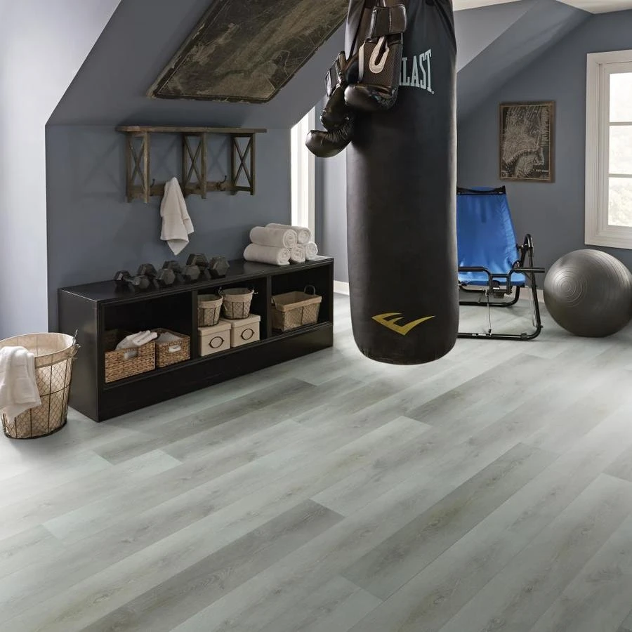 SMARTCORE Pro 7-Piece 7.08-in X 48.03-in Jackson White Oak Luxury Vinyl Plank Flooring 2 SMARTCORE Pro 7-Piece 7.08-in X 48.03-in Jackson White Oak Luxury Vinyl Plank Flooring - Image 2