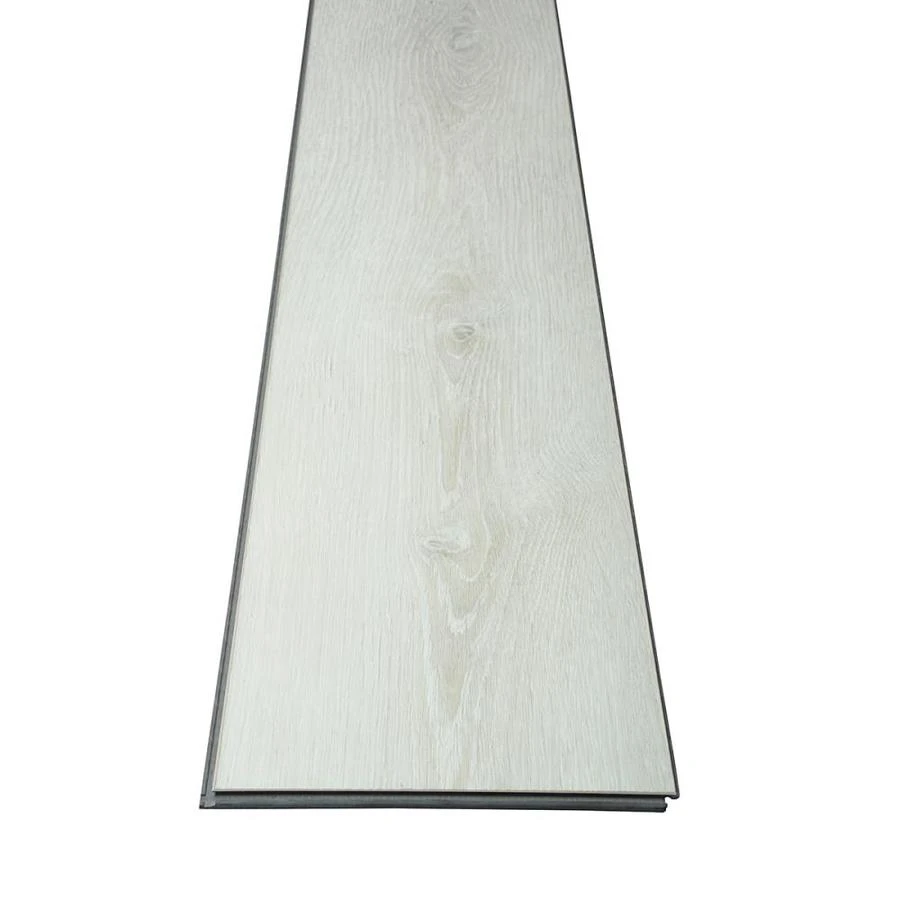 SMARTCORE Pro 7-Piece 7.08-in X 48.03-in Jackson White Oak Luxury Vinyl Plank Flooring 4 SMARTCORE Pro 7-Piece 7.08-in X 48.03-in Jackson White Oak Luxury Vinyl Plank Flooring - Image 4