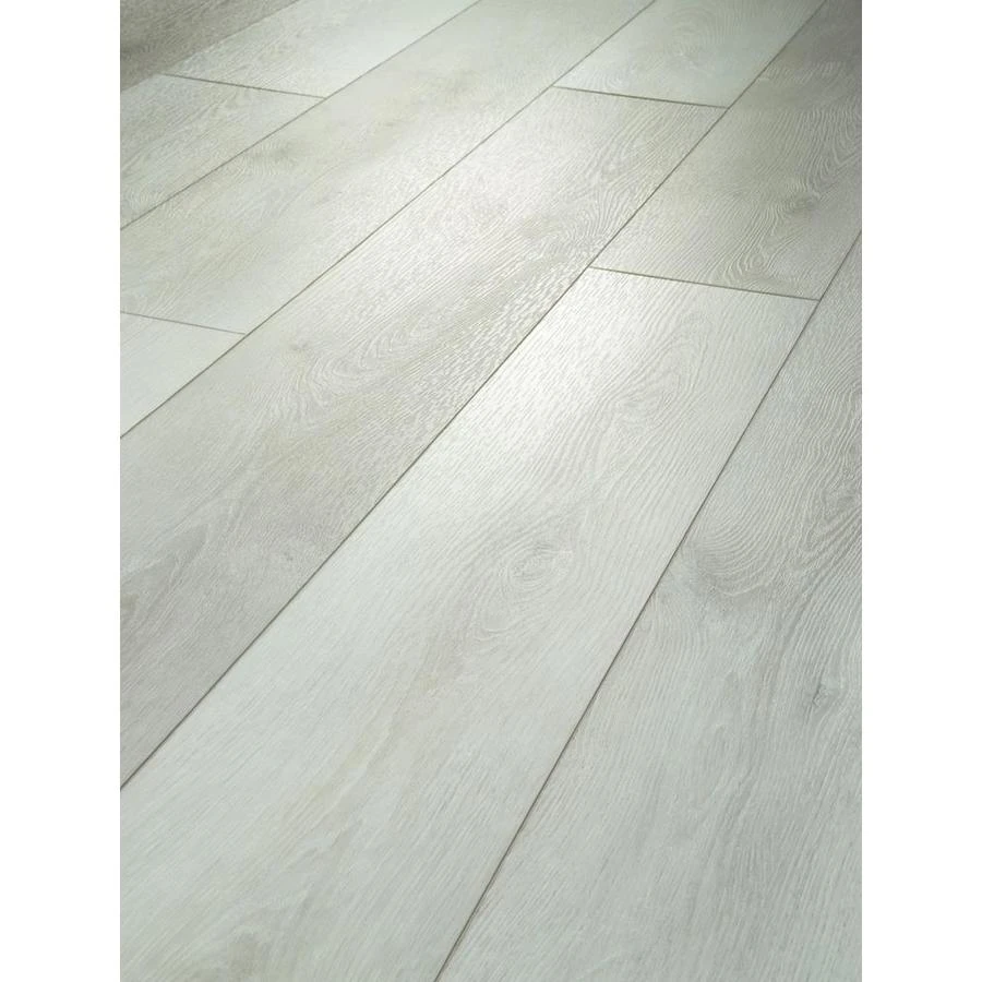 SMARTCORE Pro 7-Piece 7.08-in X 48.03-in Jackson White Oak Luxury Vinyl Plank Flooring 5 SMARTCORE Pro 7-Piece 7.08-in X 48.03-in Jackson White Oak Luxury Vinyl Plank Flooring - Image 5