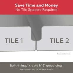 Daltile Restore 3 In. X 12 In. Ceramic Bevel Bright White Subway Tile (9 Sq. Ft. / Case) -Hardware Store 2044f9f8f29dd18da8412b3aafde441a ab7b01dc c7a7 41b5 b10d 0e30b28512cc 1800x1800