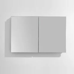 40 In. W X 26 In. H X 5 In. D Framed Recessed Or Surface-Mount Bathroom Medicine Cabinet -Hardware Store 2505e0cb234bfd15a5a8b2fd94b7b572 1800x1800