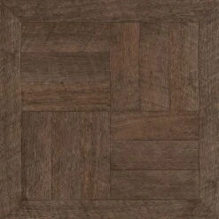 Armstrong Heirloom Brown 12 In. X 12 In. Peel And Stick Vinyl Tile (30 Sq. Ft. / Case)