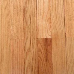 Bruce American Originals Natural Red Oak 3/4in. T X 2-1/4 In. W X Varying L Solid Hardwood Flooring (20 Sq.ft./case)