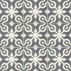 Remy 8-in X 8-in Pattern Field Tile In Soffia 5.28sf Per Box