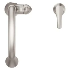 Miri Single-Handle Pull-Down Sprayer Kitchen Faucet With Soap Dispenser In Spot Defense Stainless Steel -Hardware Store 335eb0979b78741a1f64038d4056a6a2 1800x1800